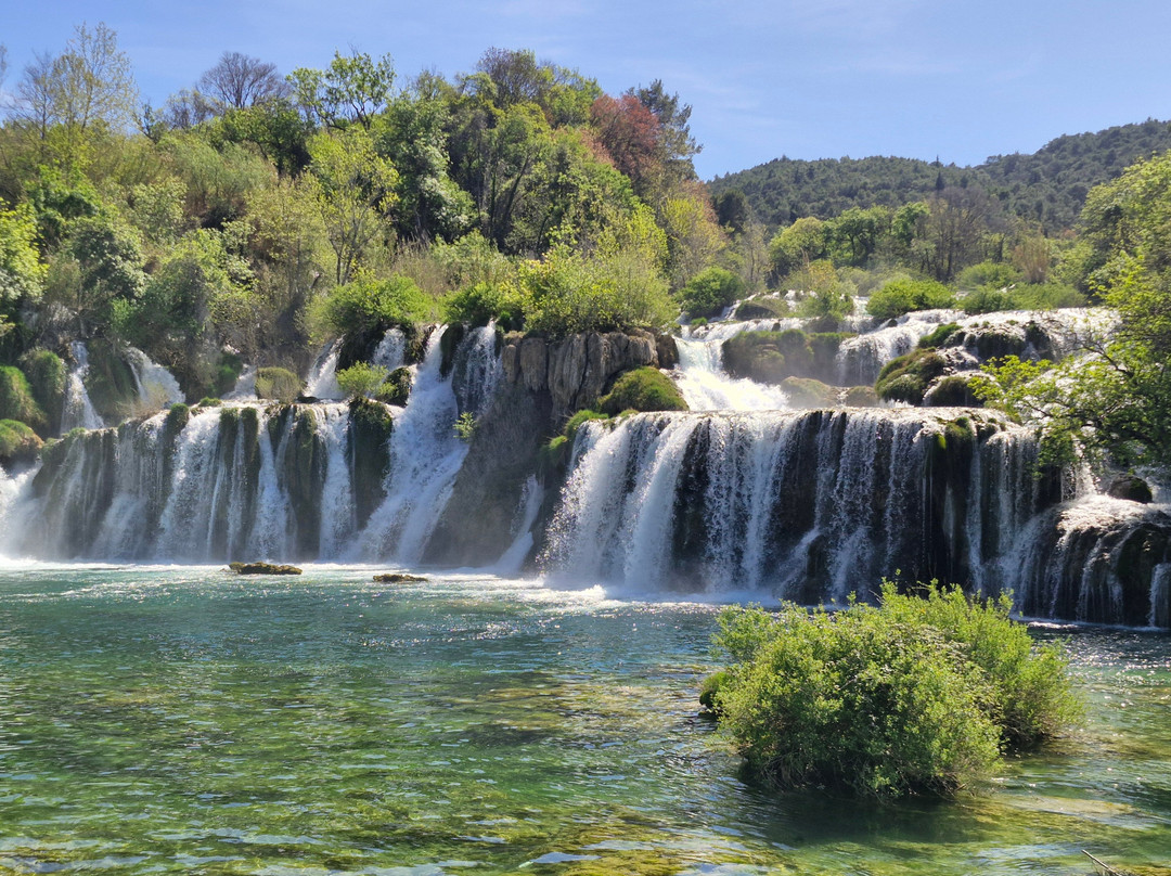 Skradinski Buk Waterfall-Krka National Park必去景点