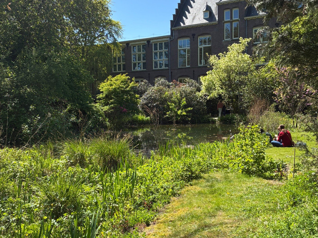 Universiteitsmuseum Utrecht-乌特勒支必去景点