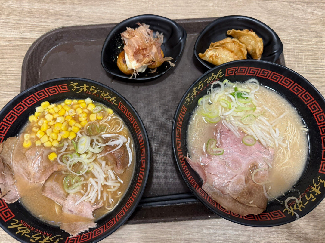 Takagi Ramen -WOODS SQUARE