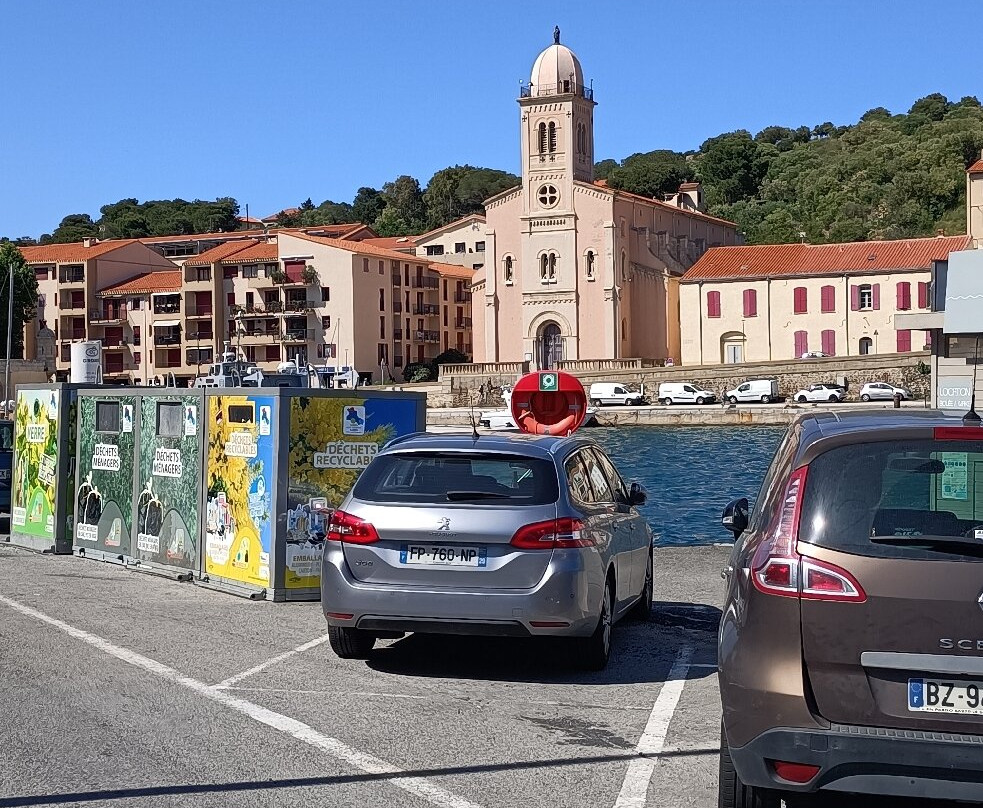 Église Notre-Dame-de-Bonne-Nouvelle-Port-Vendres必去景点