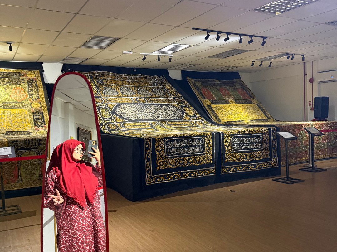 Galeri Aura Islam-Iskandar Puteri必去景点
