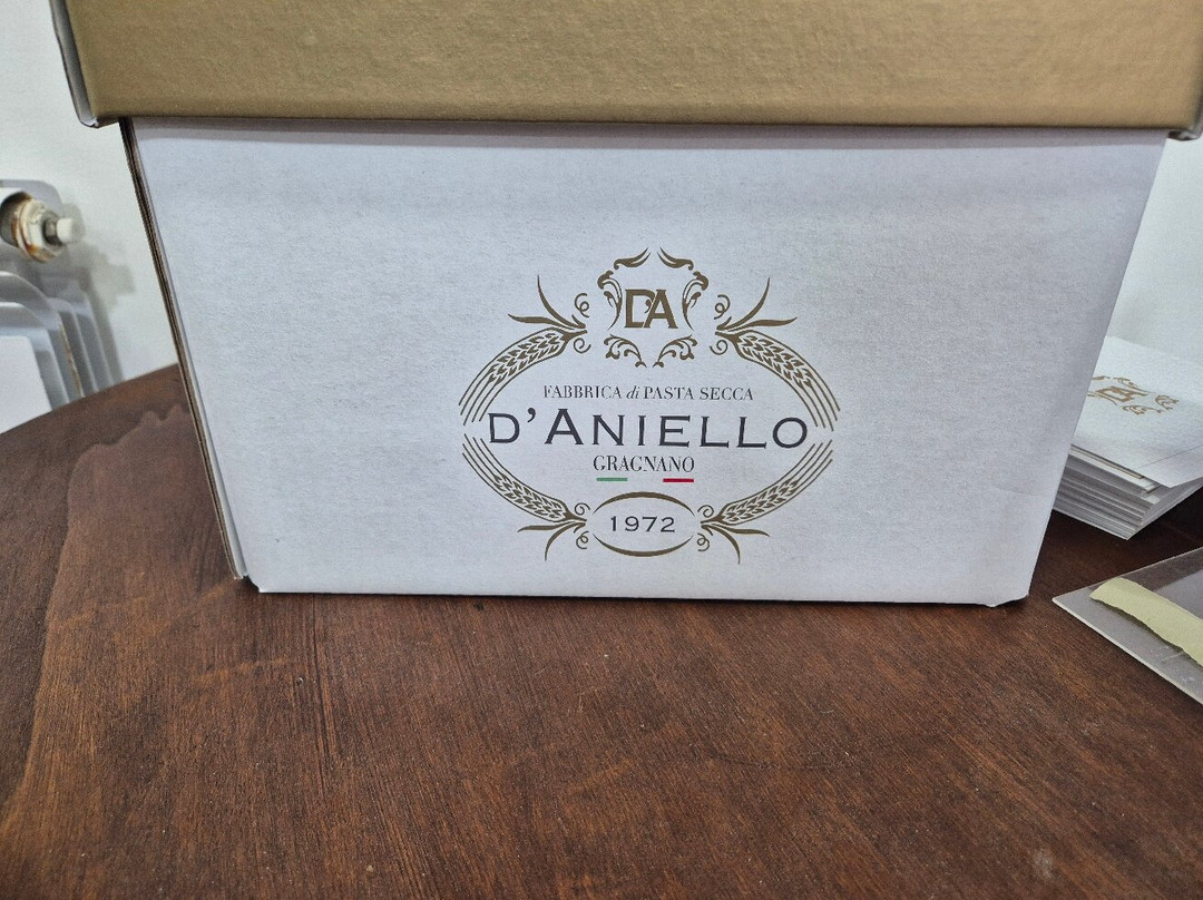 Pastificio D'aniello-Gragnano必去景点