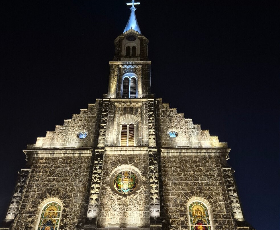 Igreja Matriz Sao Pedro Apostolo-格拉玛多必去景点