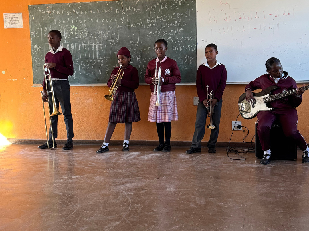 Uthando South Africa - "Love for People & Planet"-开普敦中心区必去景点