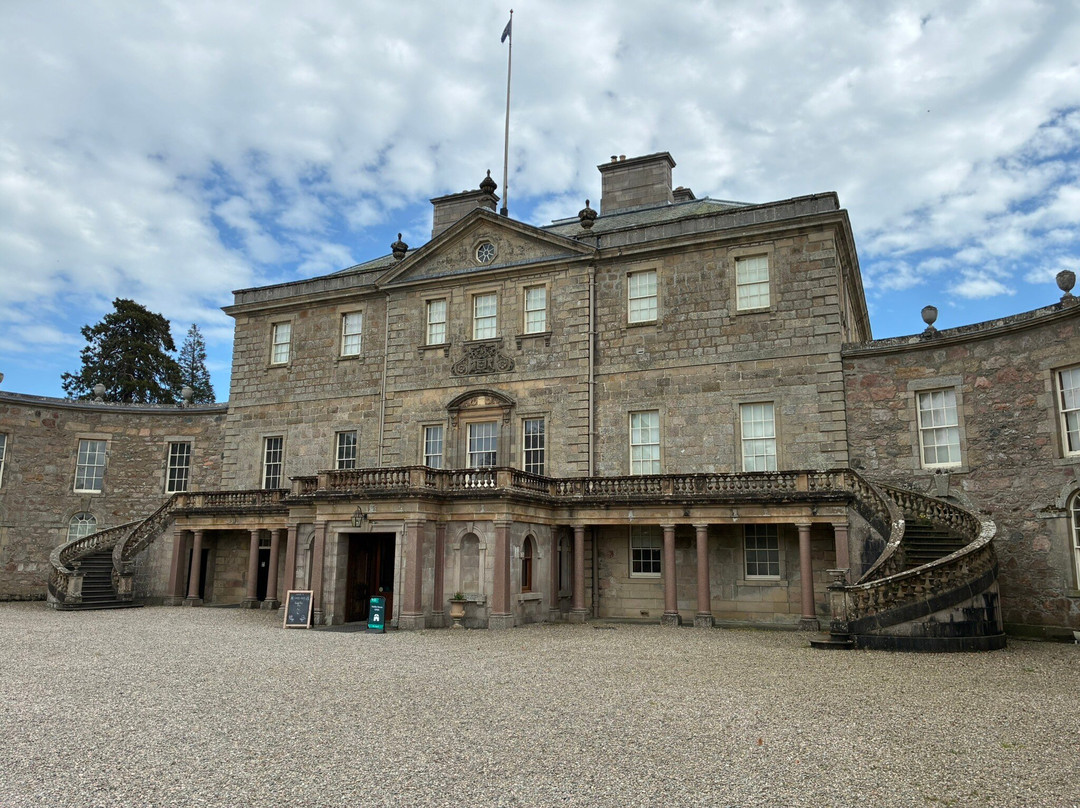 Haddo House-Ellon必去景点