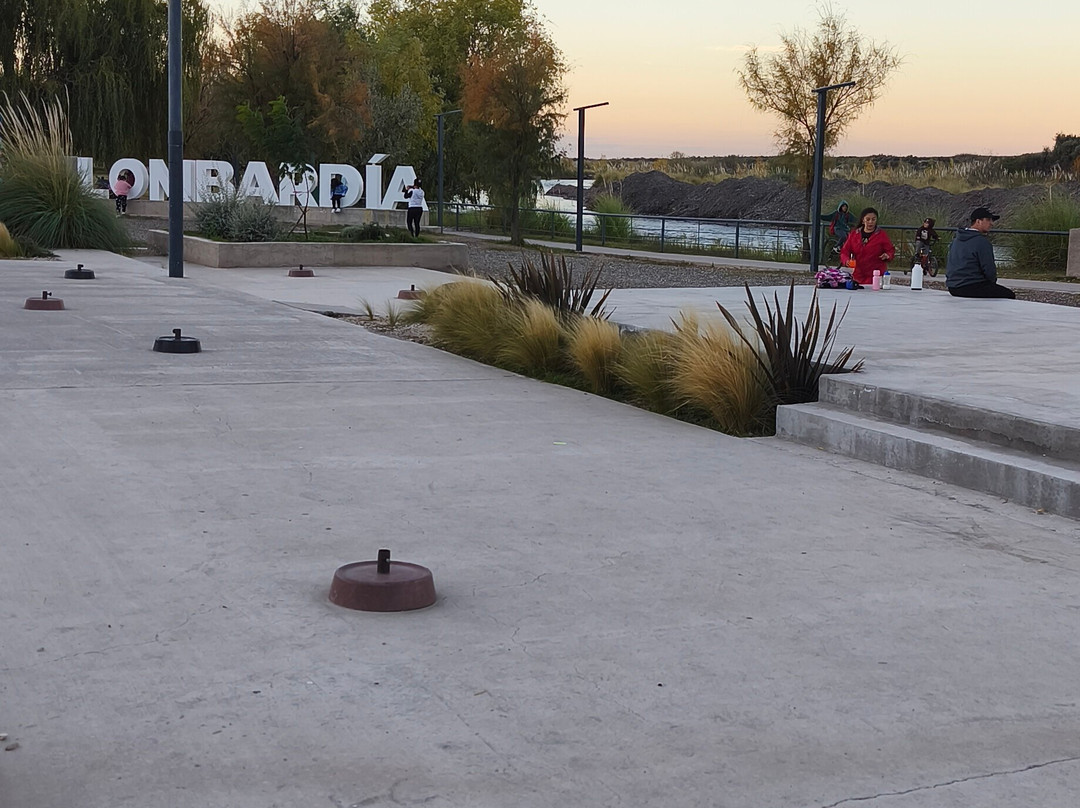 Parque de la Lombardia-Tunuyan必去景点