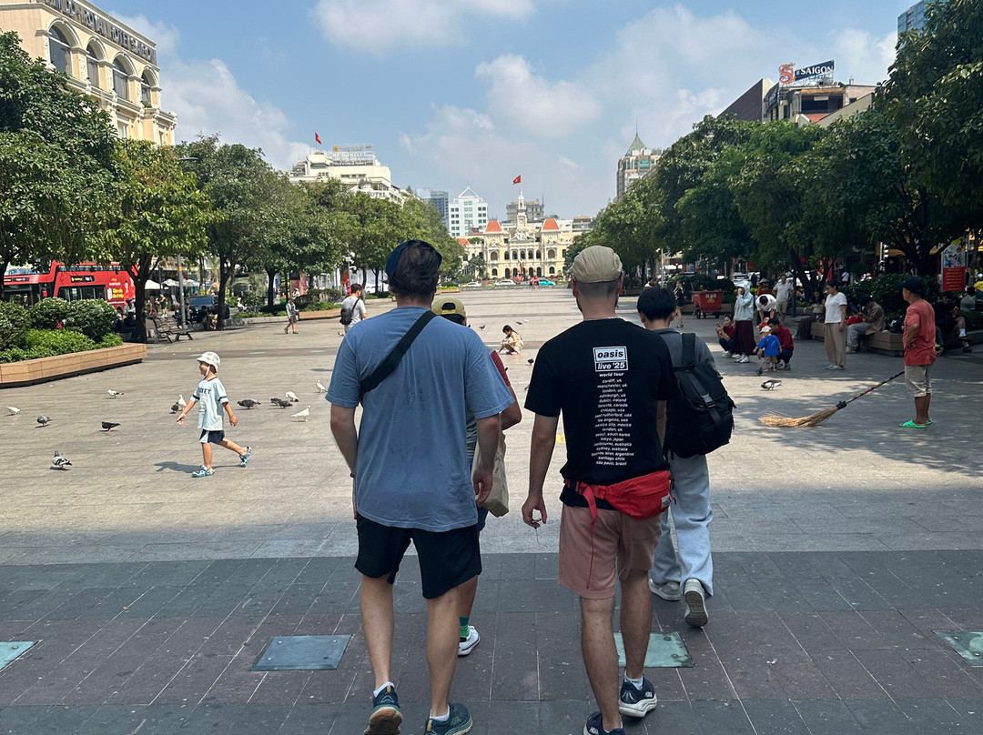 Free Walking Tours Hanoi-河内必去景点