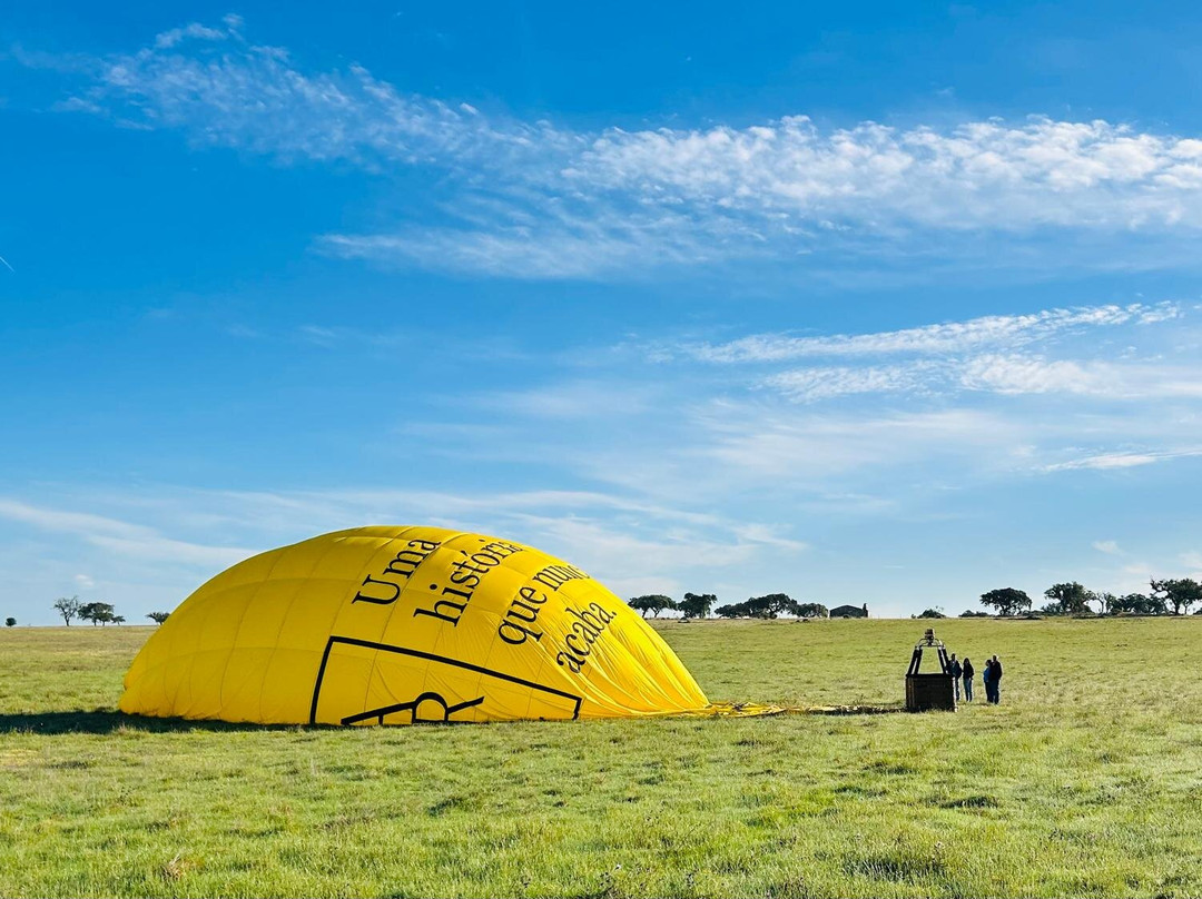 FlyDreams Alentejo-Terena必去景点