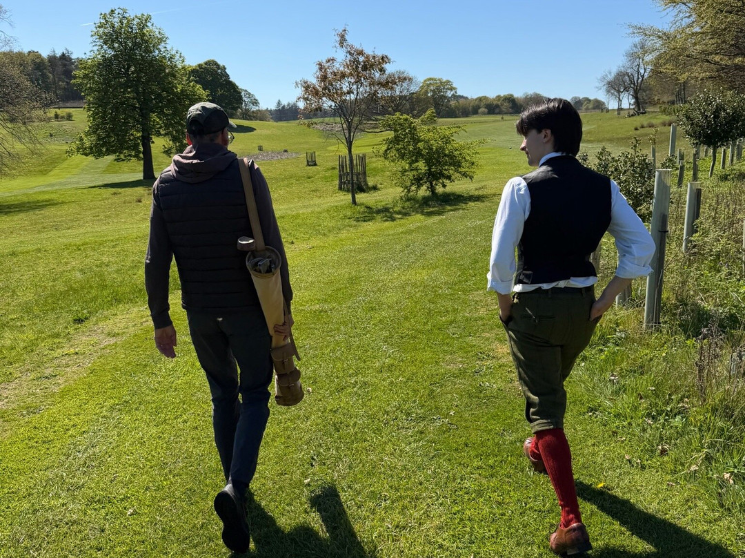 Kingarrock Hickory Golf Course-库珀必去景点