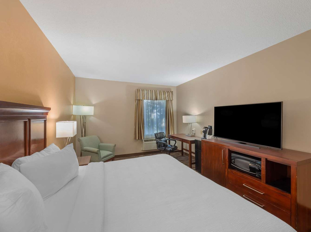 Belmont酒店住宿-Best Western Plus Russellville Hotel & Suites