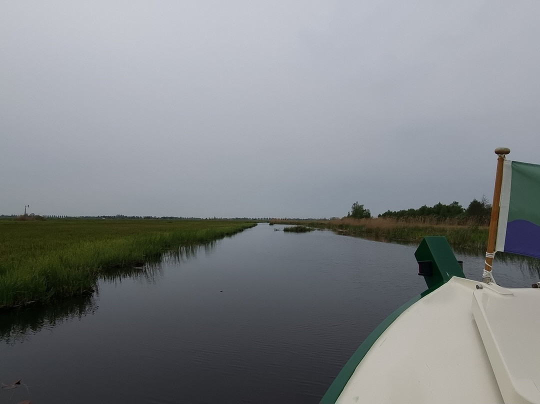 Nationaal Park Weerribben-Wieden-Sint Jansklooster必去景点