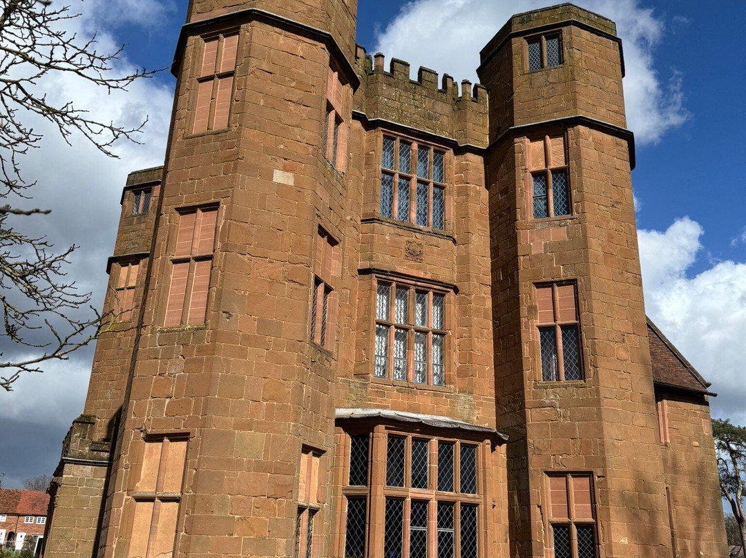 Kenilworth Castle-凯尼尔沃思必去景点