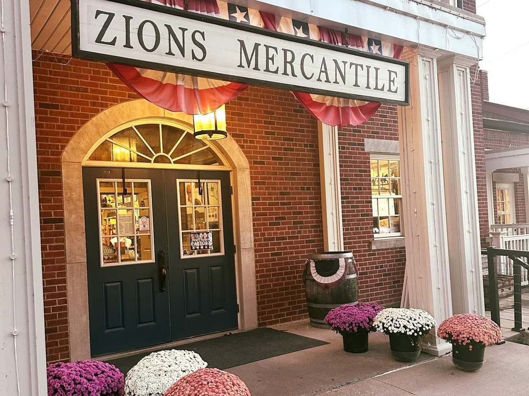 Zion's Mercantile Hotel主图