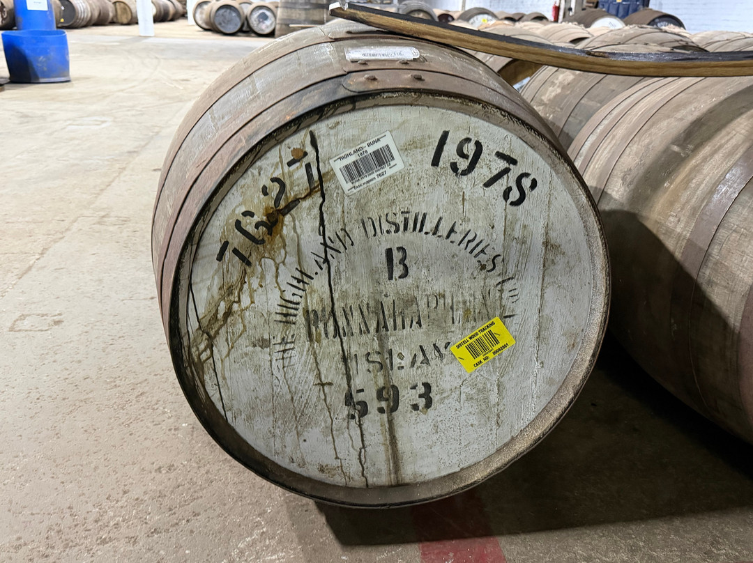 Deanston Distillery & Visitor Centre-斯特灵必去景点