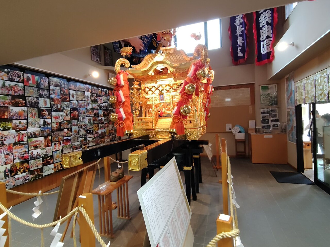 Kotohira Shrine-根室市必去景点
