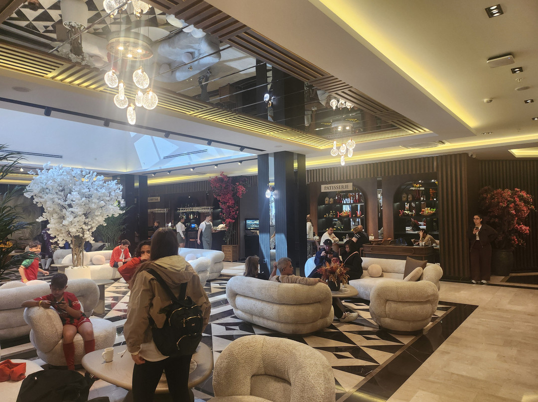 芭提汗海滩度假村及Spa - 全包主图