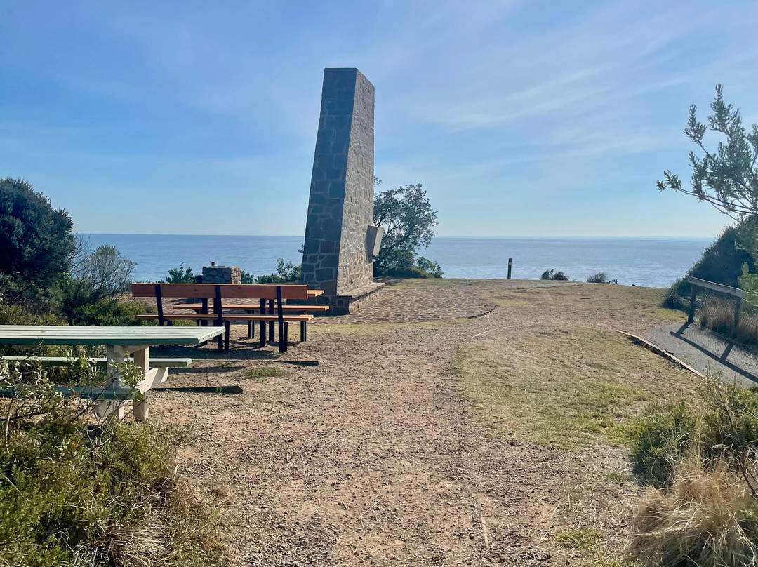 Matthew Flinders Memorial-莫宁顿必去景点