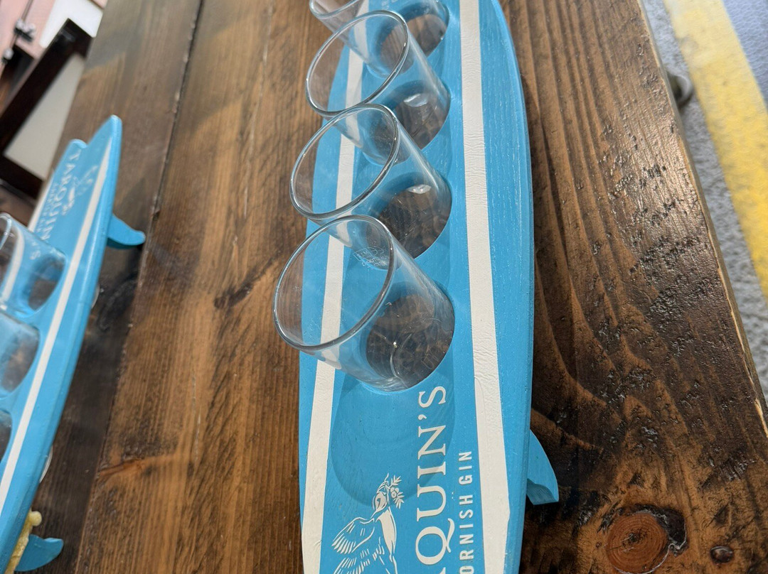 Tarquin's Cornish Gin Distillery Tour-Wadebridge必去景点