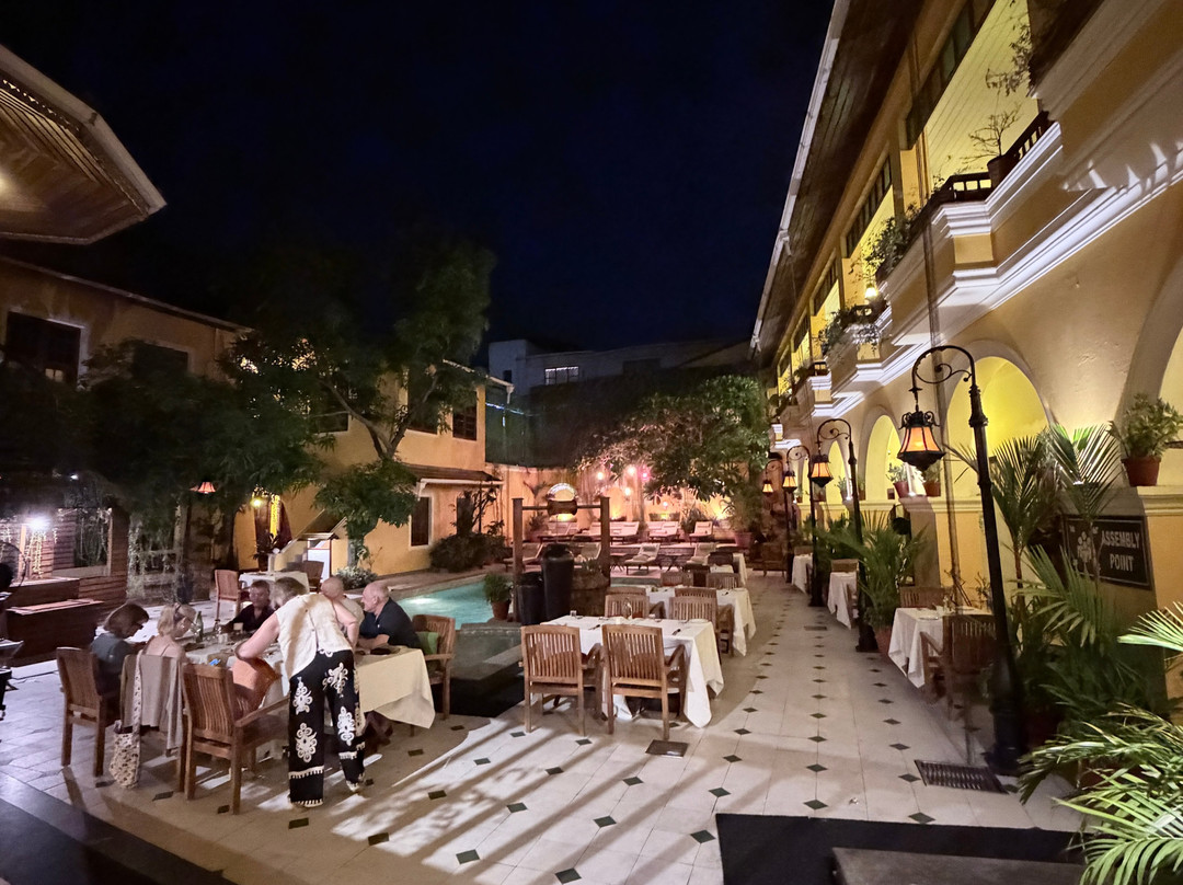 柯钦堡酒店主图