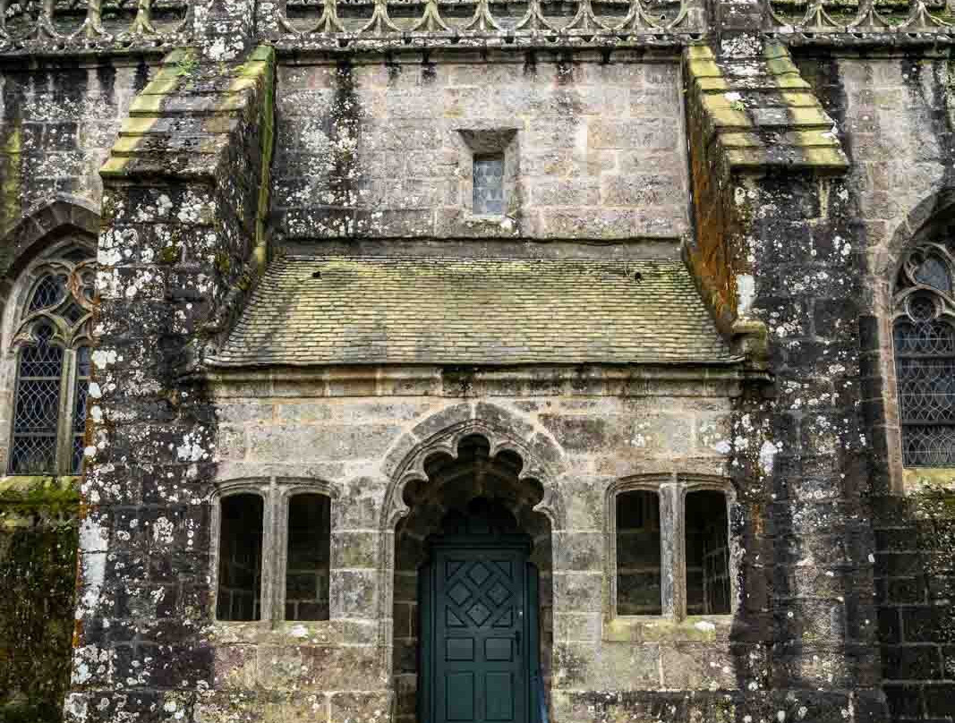 Eglise de Saint Ronan-Locronan必去景点