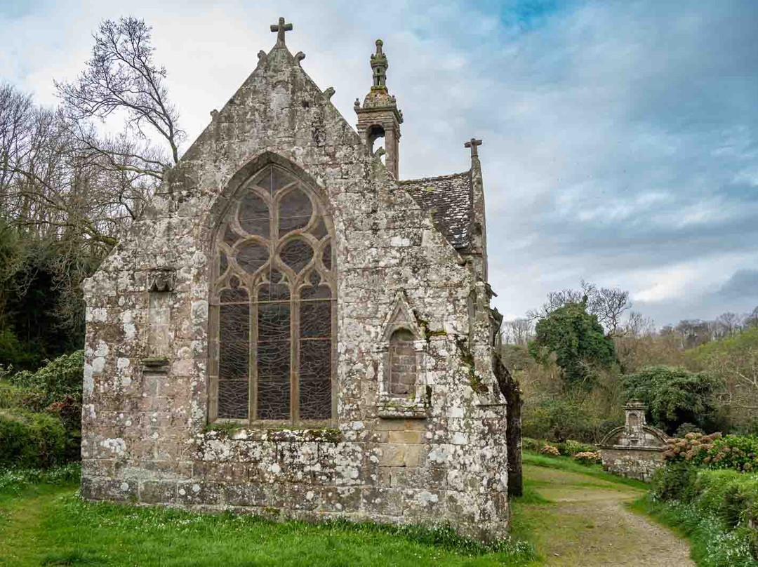 Chapelle Notre-Dame-de-Bonne-Nouvelle-Locronan必去景点