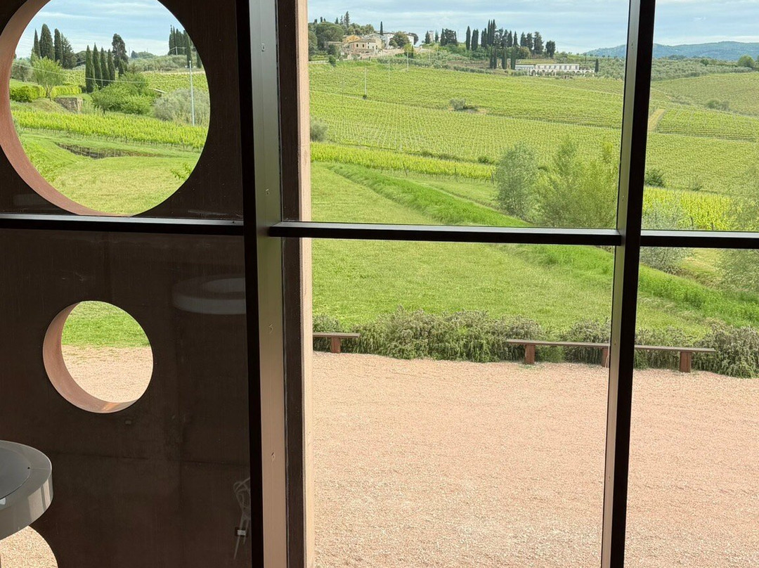 Podere La Chiesa-Terricciola必去景点