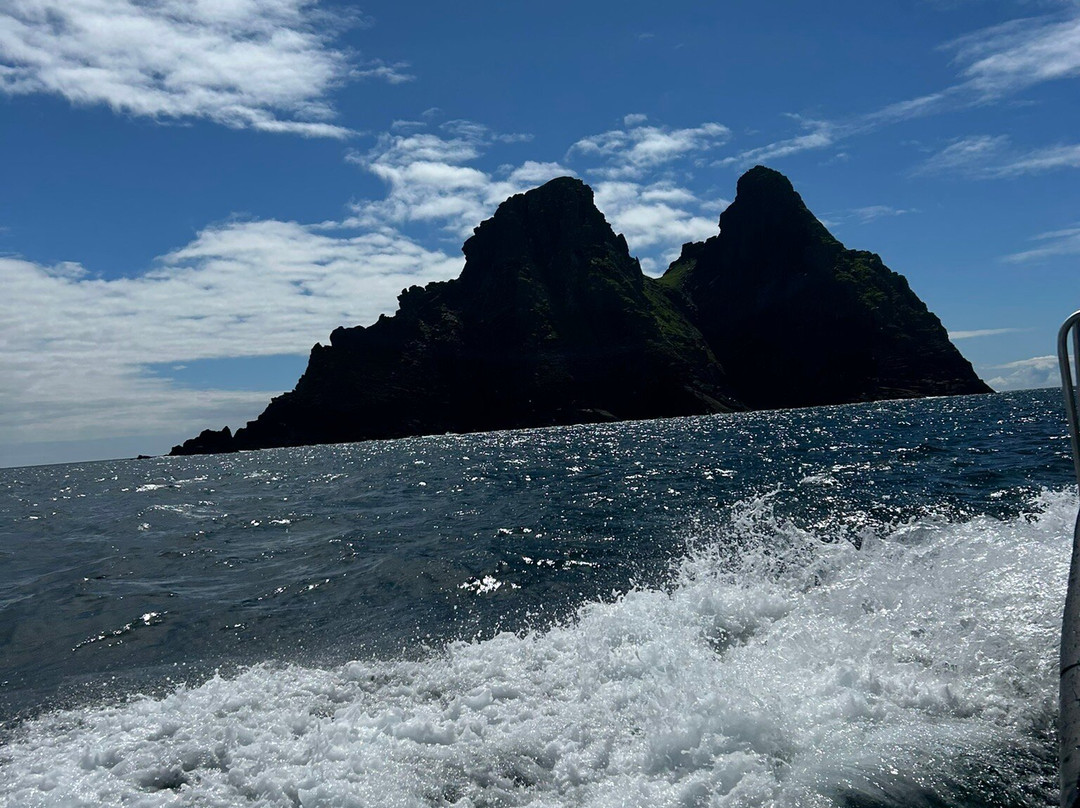 Skellig Coast Adventures-Portmagee必去景点