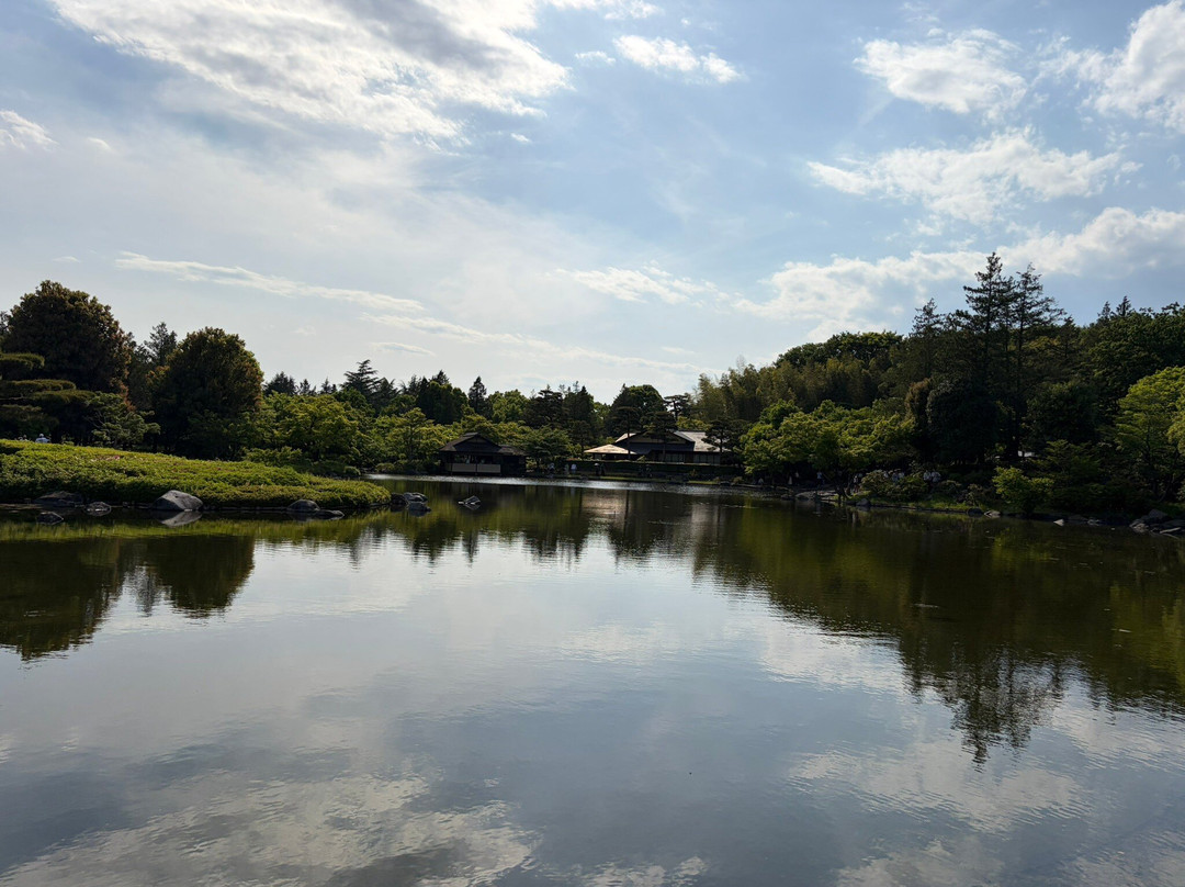 国营昭和纪念公园-立川市必去景点