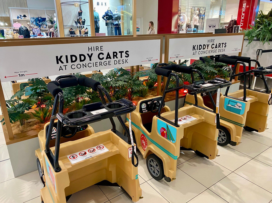 Westfield Albany-奥尔巴尼必去景点