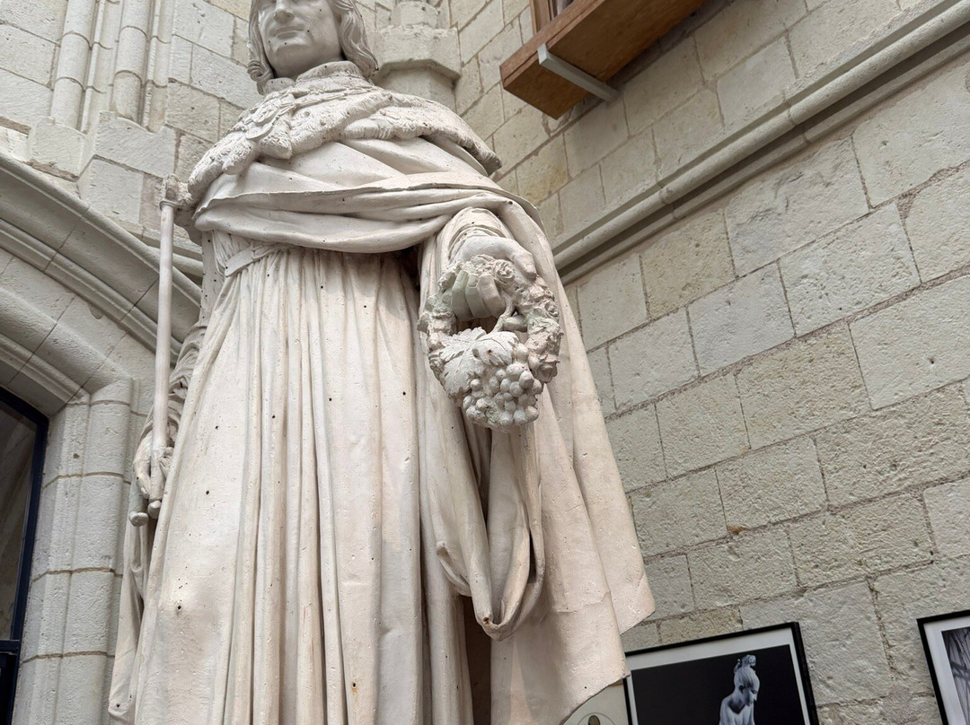Galerie David d'Angers-昂热必去景点