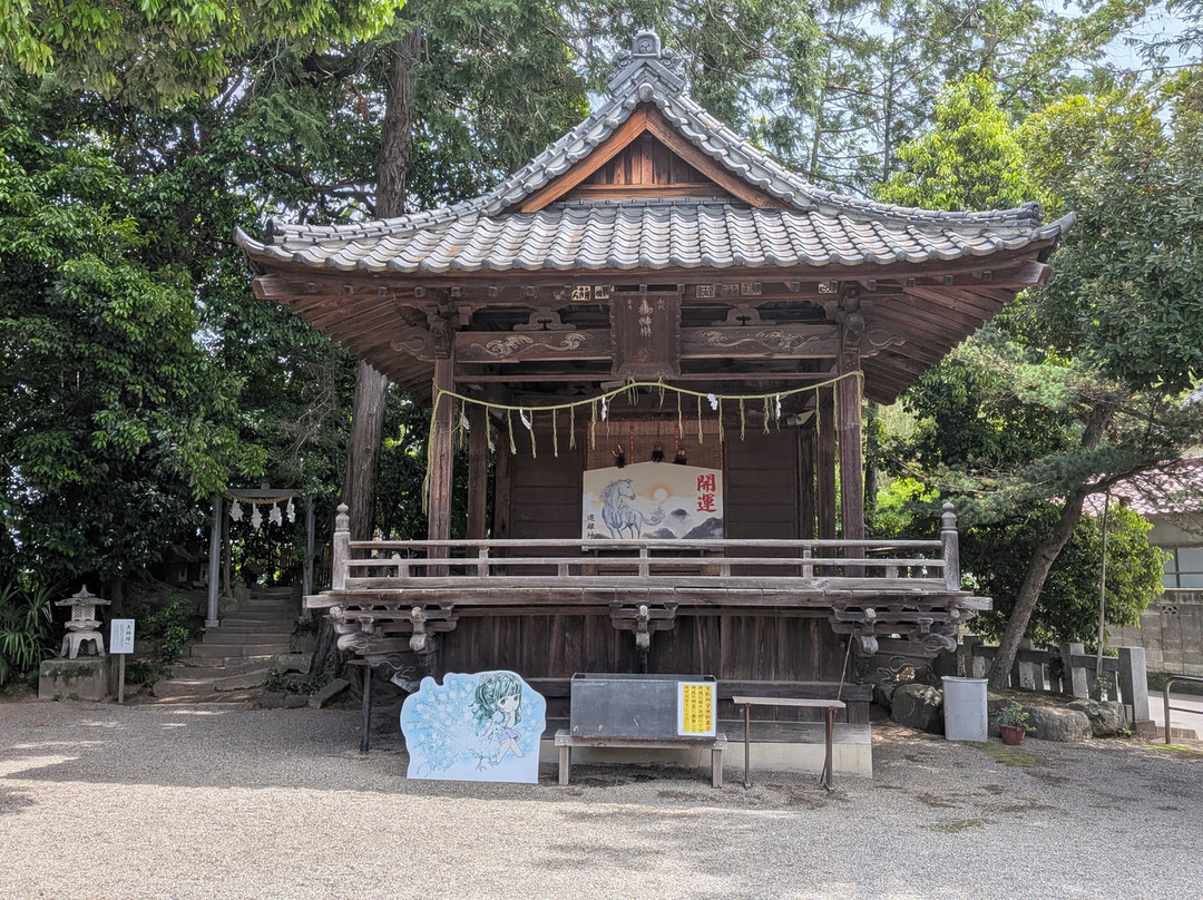 Susano Shrine-高崎市必去景点