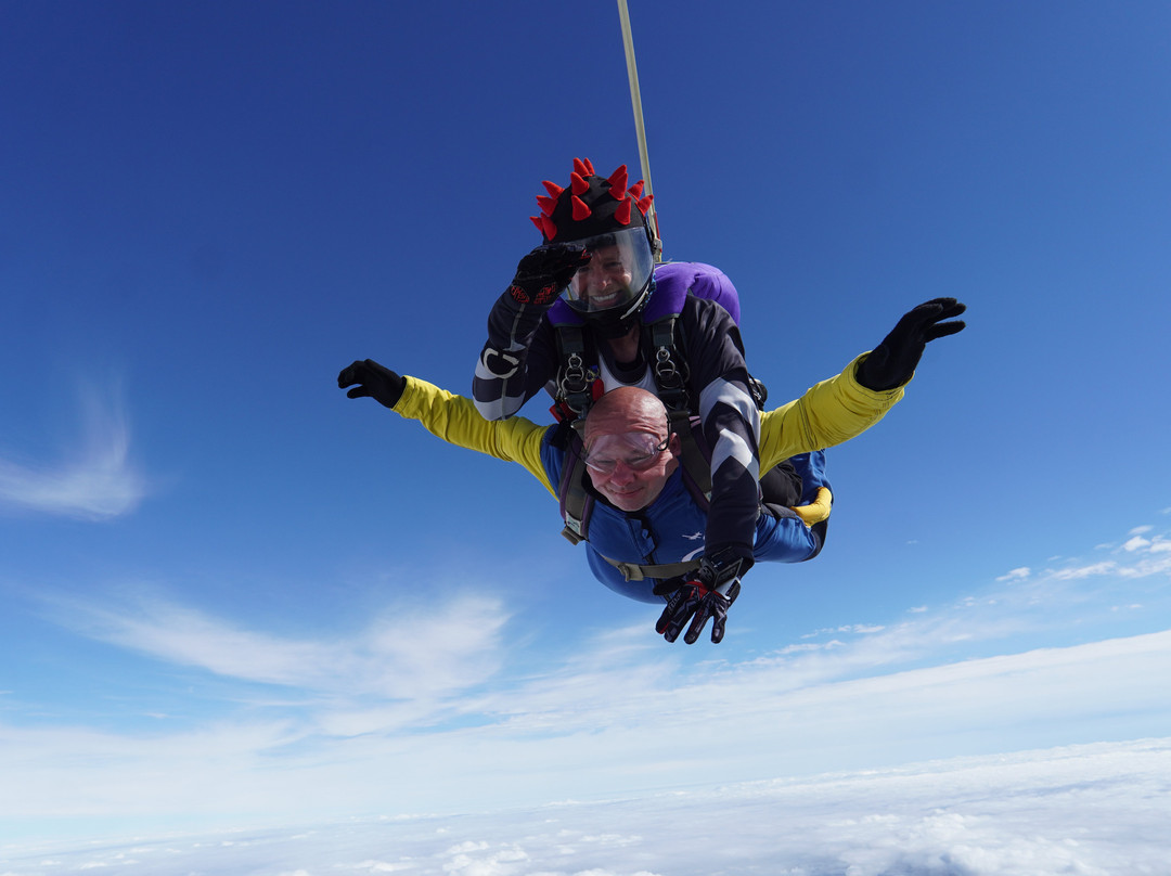 North London Skydiving Centre-Wimblington必去景点