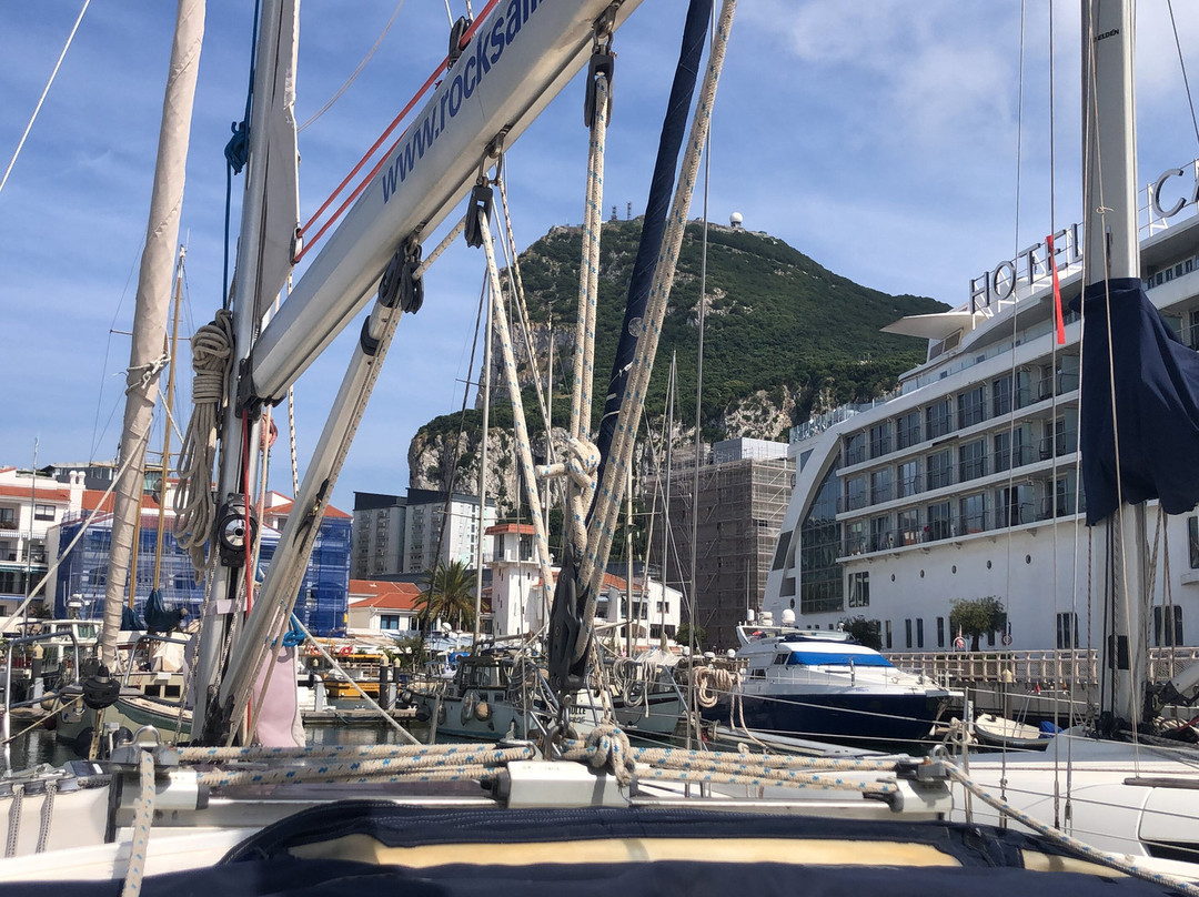 Rock Sailing-Westside必去景点