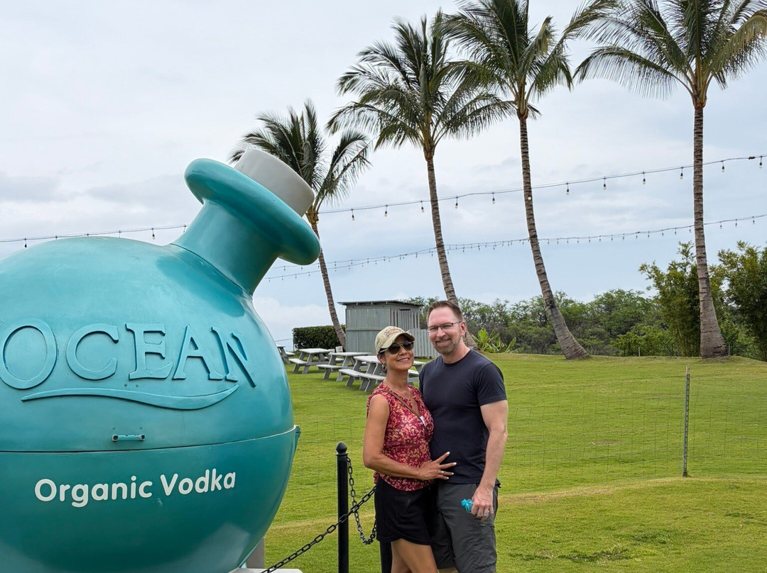 Ocean Vodka Organic Farm and Distillery-库拉必去景点