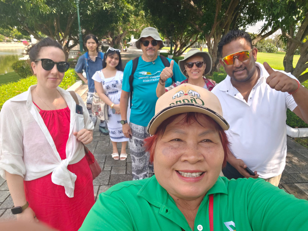 TripGuru Thailand-曼谷必去景点