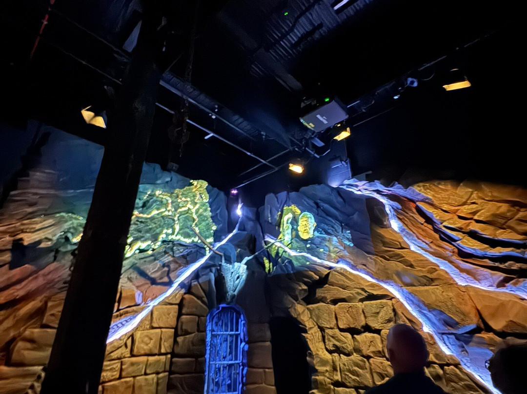 Bodmin Jail Attraction-博德明必去景点