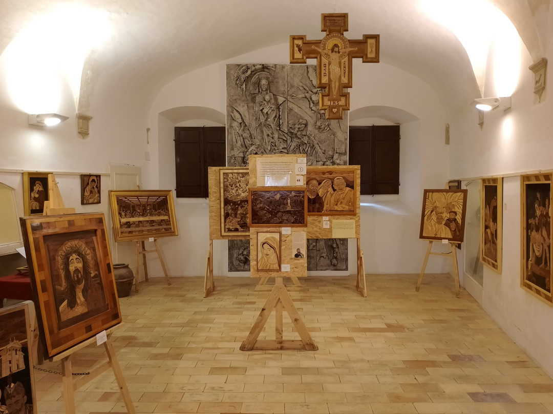 Museo Leonardi-Urbania必去景点