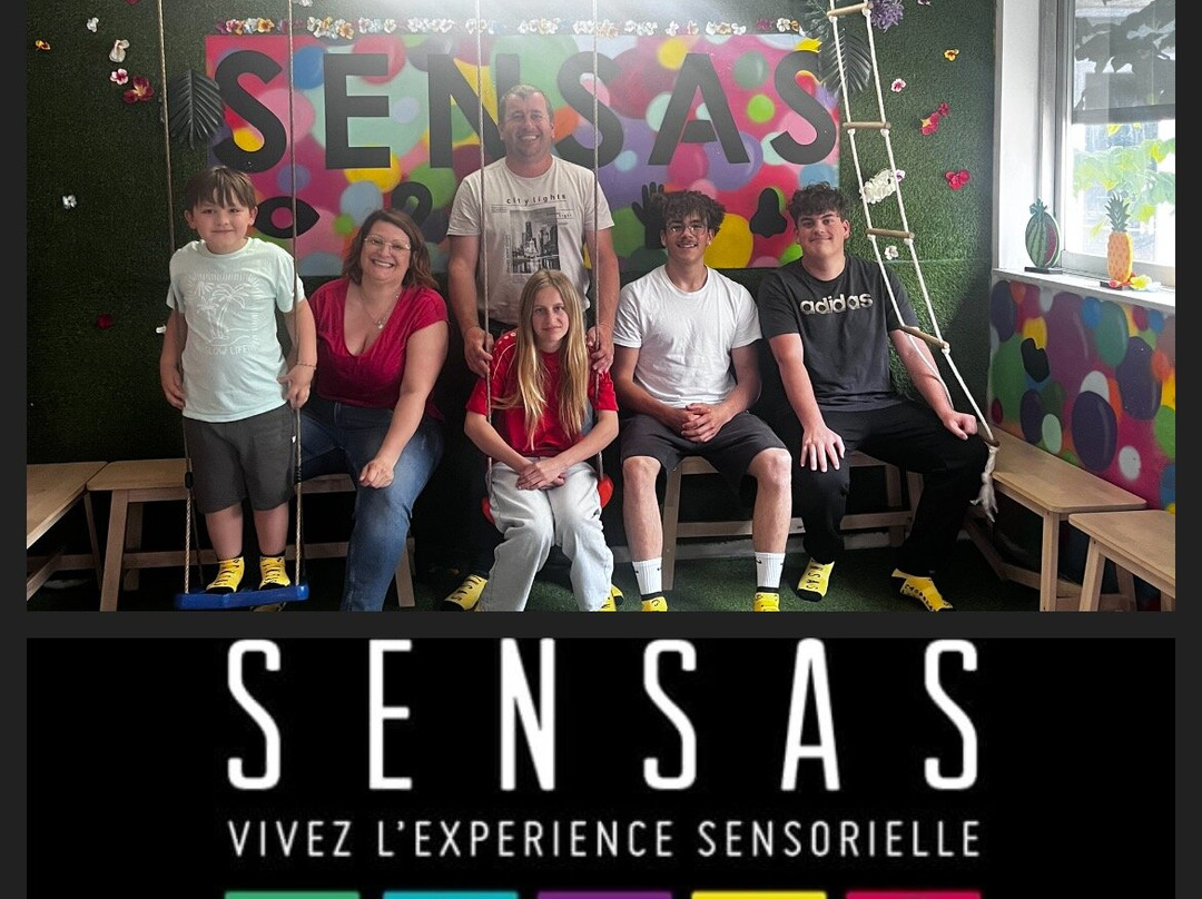 SENSAS Strasbourg-斯特拉斯堡必去景点