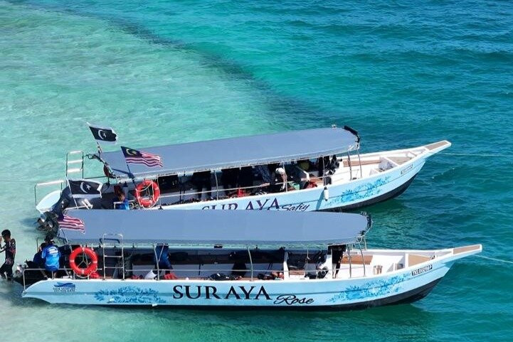 Redang Island Snorkeling Day Trip with Lunch-热浪岛必去景点
