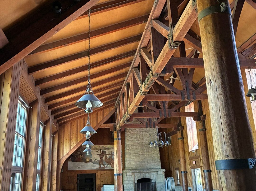 Black Hawk State Historic Site-罗克艾兰必去景点