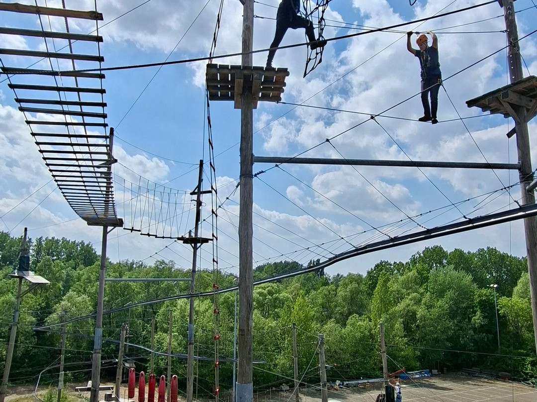 Adventure City Rotterdam-鹿特丹必去景点