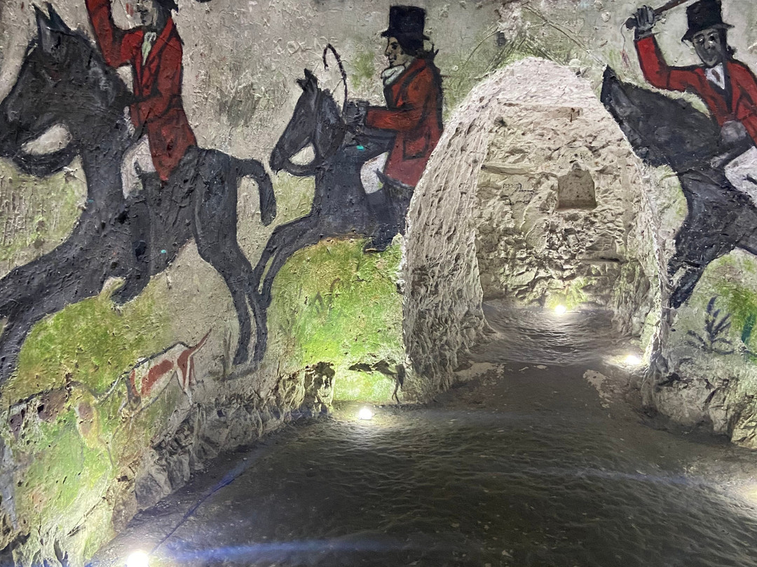 Margate Caves-Margate必去景点