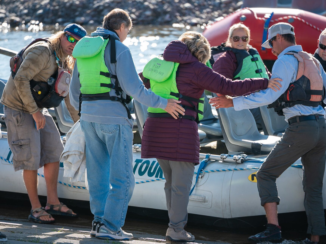 Teton Scenic Float Tours-威尔逊必去景点