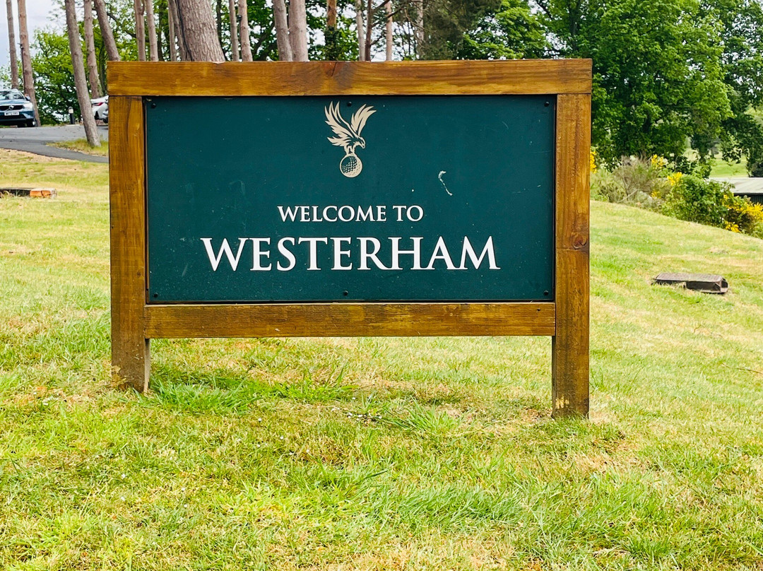 Westerham Golf Club-Westerham必去景点