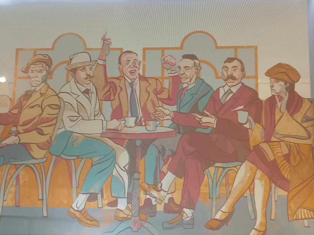 Centro De Ciência Do Café - Centro Ciência Viva-Campo Maior必去景点