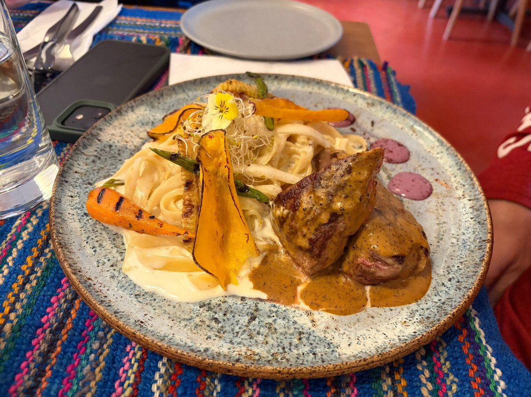 Hapya Best Peruvian Food Experience