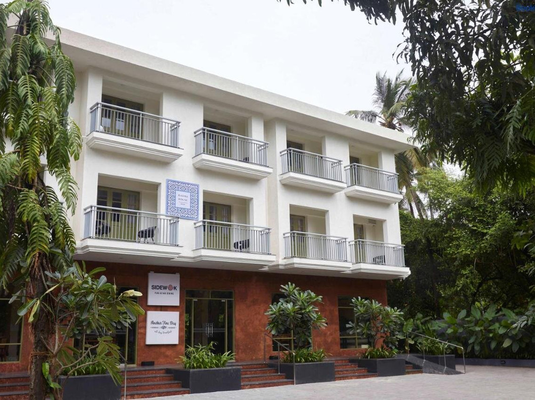 Radha House Siolim