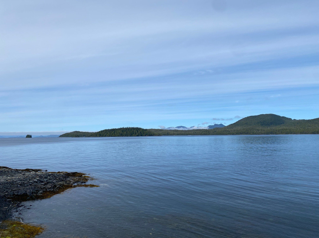 Hump Island Oyster & Kelp Farm with Tasting-凯奇坎必去景点