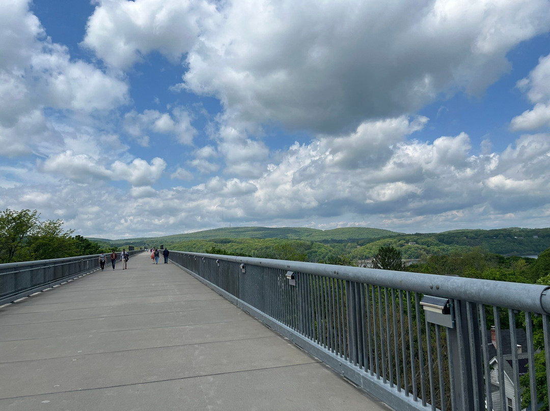Walkway Over the Hudson State Historic Park-波基普西市必去景点