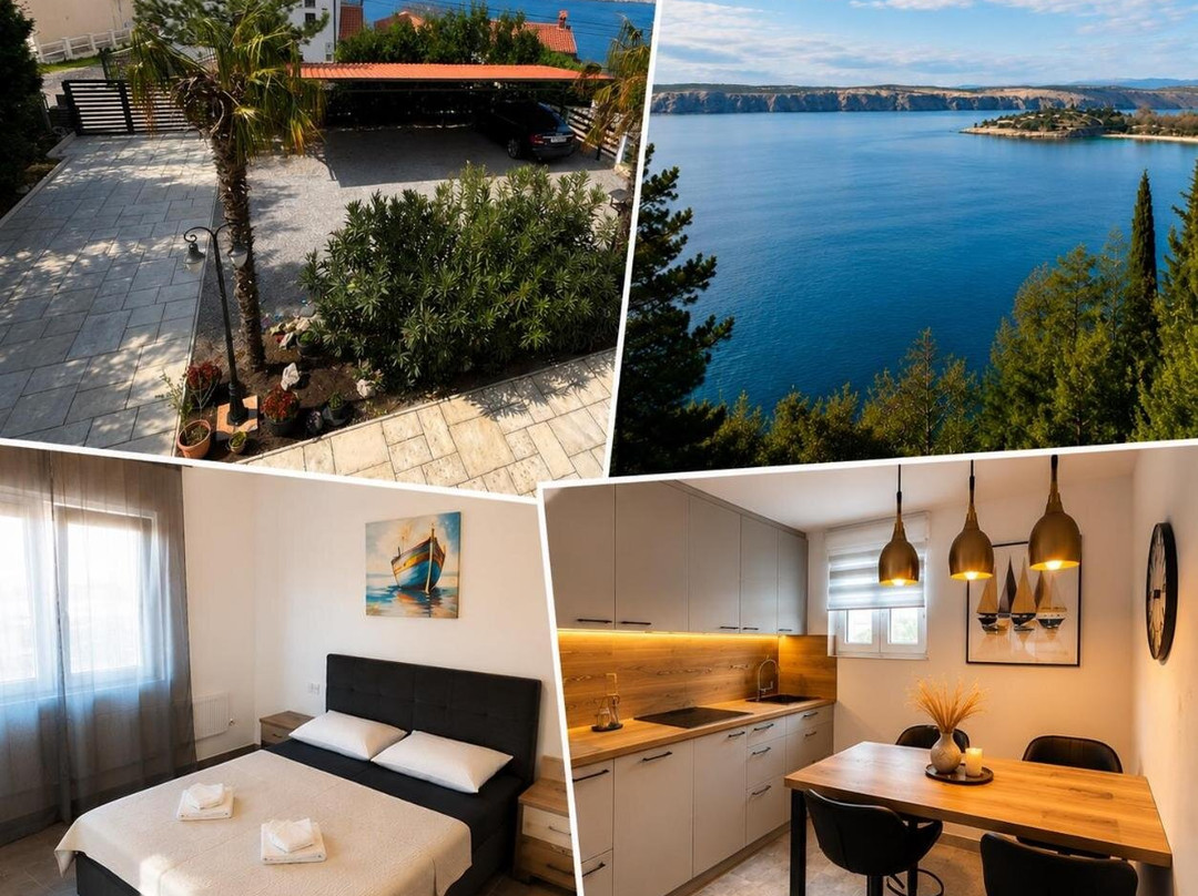 Apartments Lopac Jadranovo